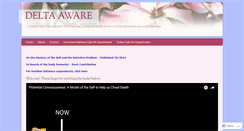 Desktop Screenshot of deltaaware.org